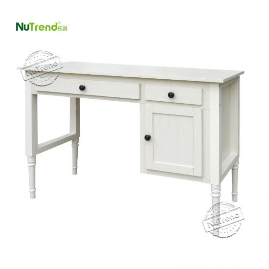 Mid Century DIY Wood writing desk table manufacturer in China		