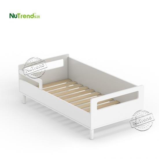 Wood DIY Toddler Bed Furniture Supplier in China