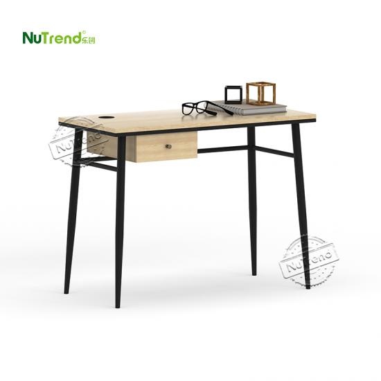 wholesalecustom wood and metal home office study work desk  Supplier China
